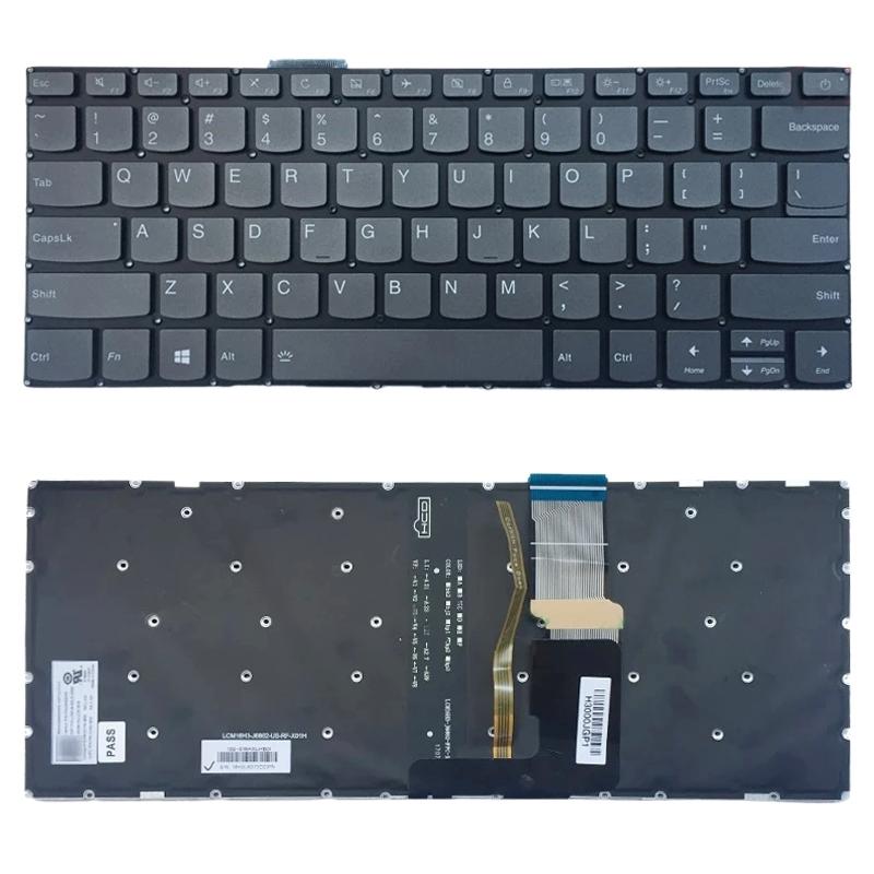 V562-3071SPS-202508271726-00 Backlit Keyboard for Lenovo Ideapad 320 Series - Image 1