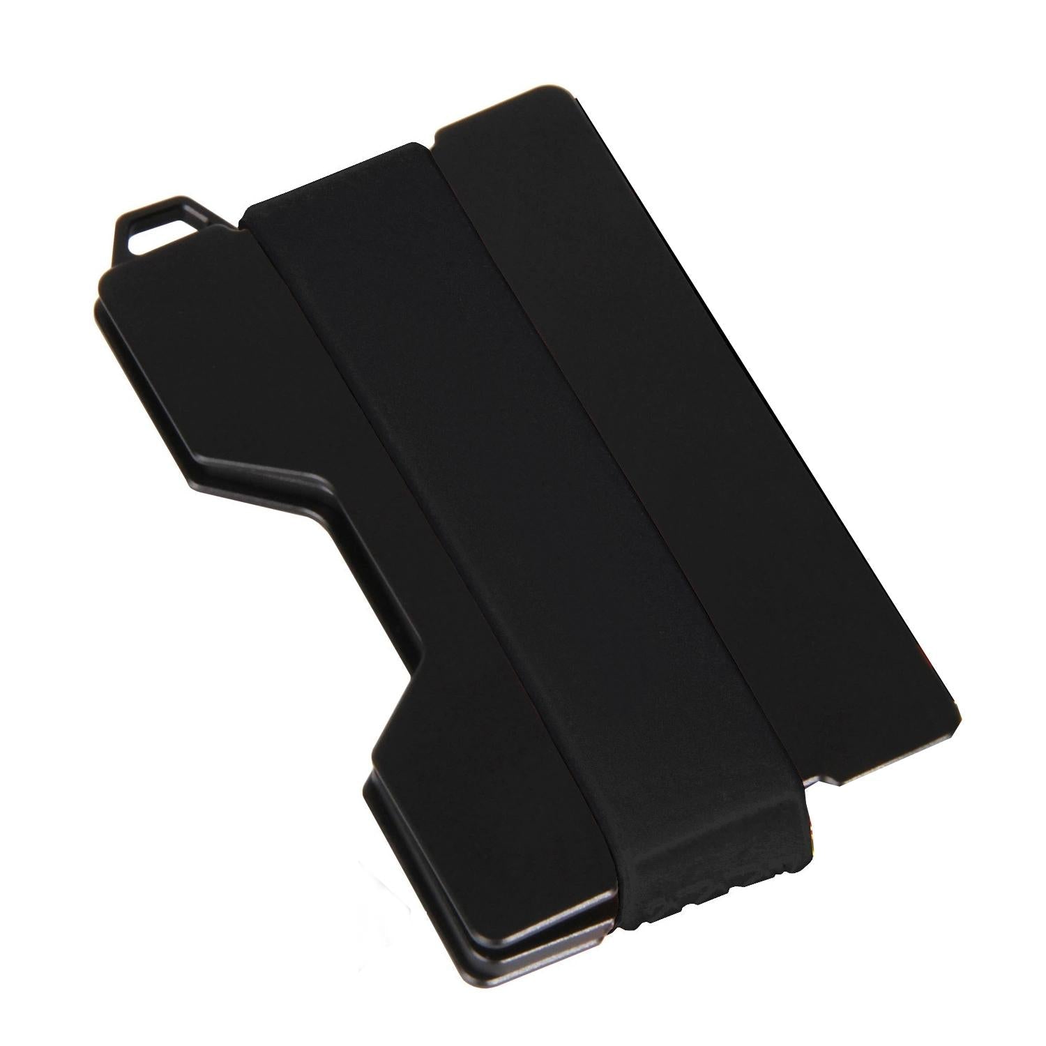 V562-3083547850DBT-202508280025-00 Rfid Card Holder Anti Theft Edc Wallet Coin Storage Box Key Holder Black - Image 1