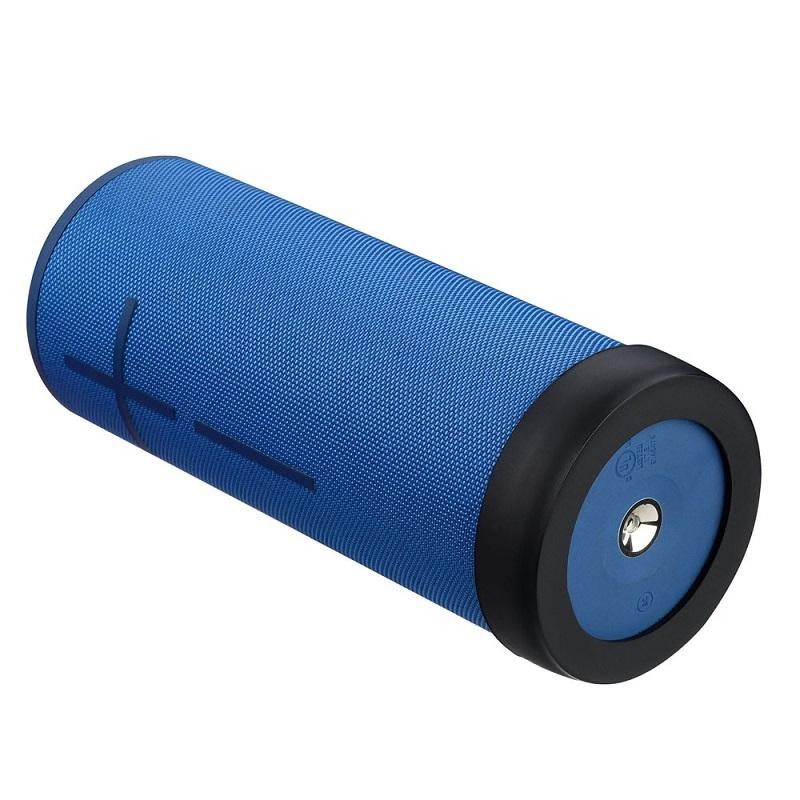 V562-3092732060DBT-202508271045-00 3-pack Silicone Speaker Base Covers for Ue Boom 3 - Black - Image 1