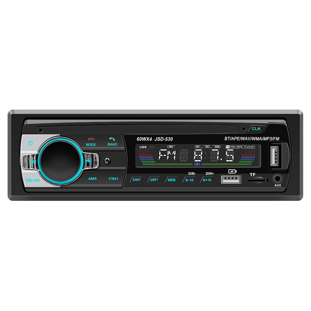 V562-3617500ADE-202508271453-00 Bluetooth 5.0 Car Mp3 Player With Fm & Voice Assistant - Image 1