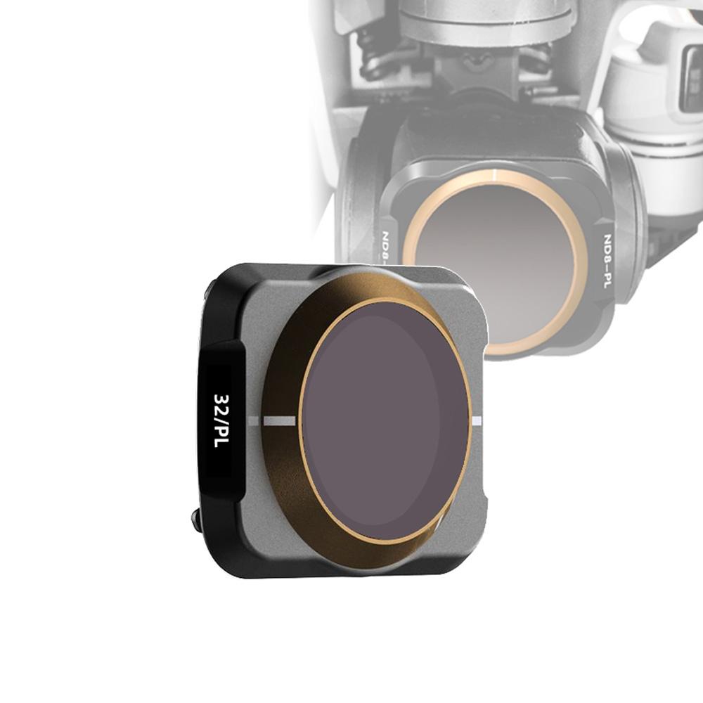 V562-3791POD-202508272245-00 Nd32 Pl Lens Filter for Dji Mavic Air 2 Drone - Image 1
