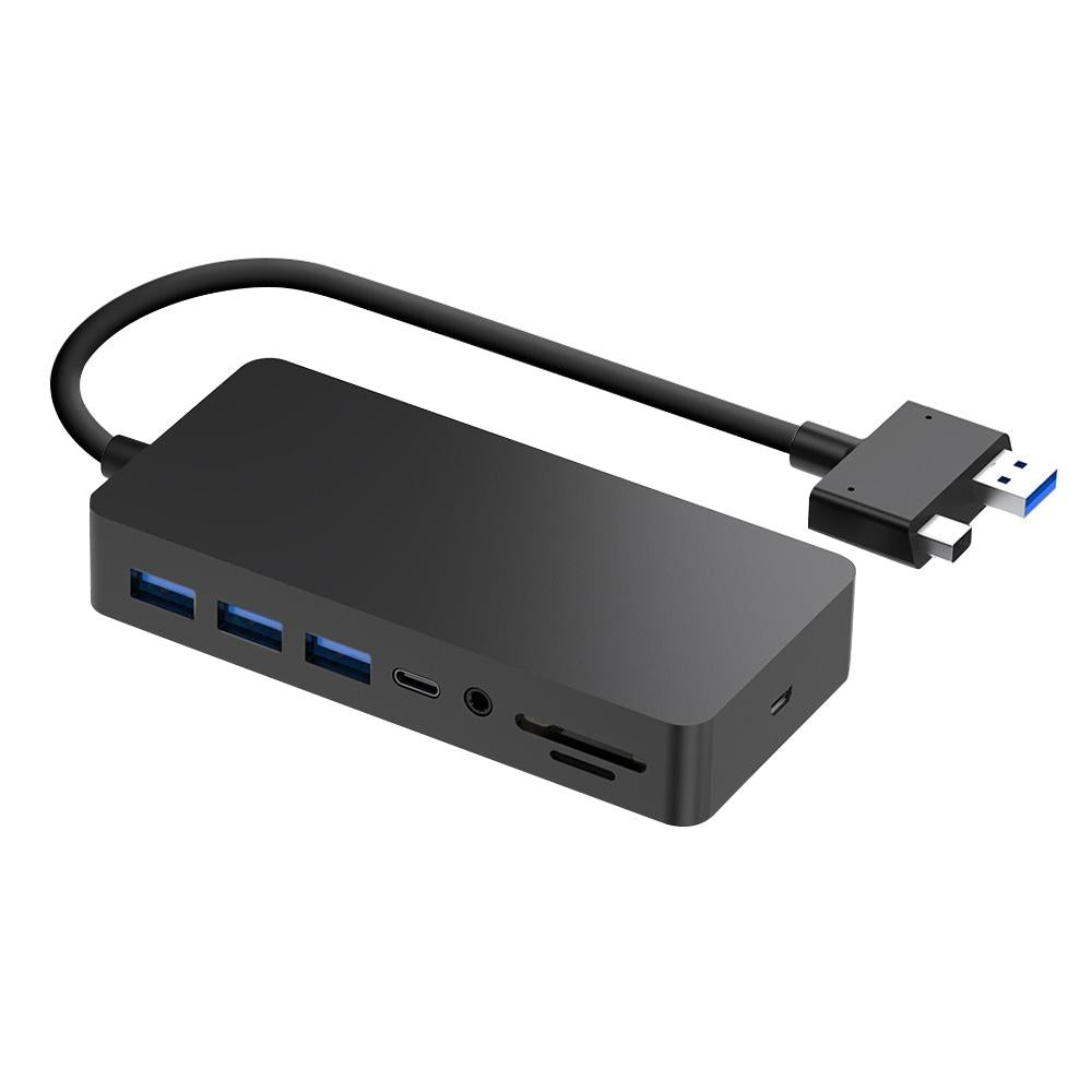 V562-4222CP-202508280822-00 11-In-1 Rj45 / Usb 3.0 Hub For Surface Pro 5 / 6 - Image 1