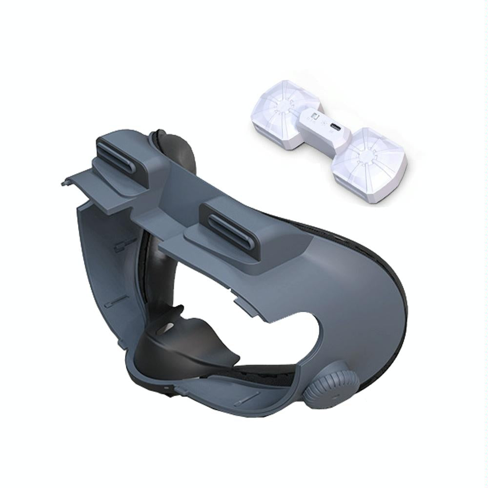 V562-42454060DBT-202508271427-00 Meta Quest 3 Air Circulation Vr Mask with Anti-fog Fan - Image 1