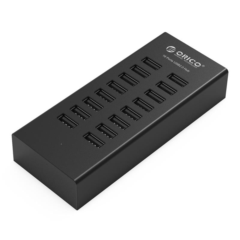 V562-449200AYS-202508280817-00 16-Port Usb2.0 Hub Expand Your Connectivity - Image 1
