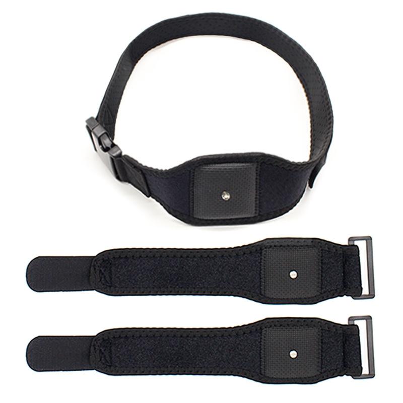 V562-5002913060DBT-202508271225-00 Vive Game Tracker Strap Set - 2 Wristbands 1 Belt - Image 1