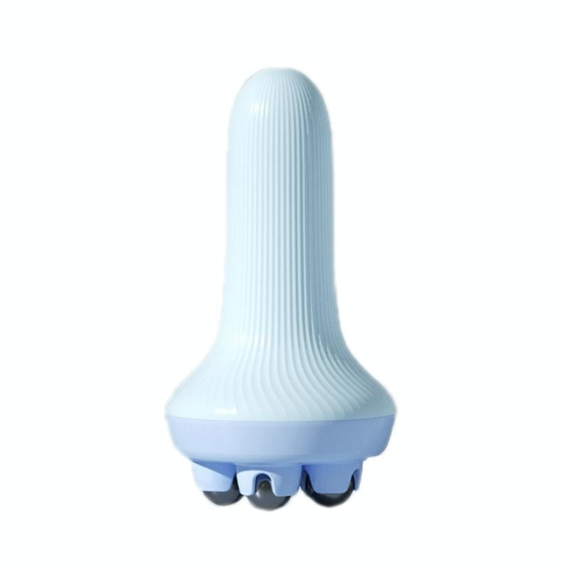 V562-5016342060DBT-202508280510-00 Blue Abdominal Roller Massager For Inner Leg Muscle Relaxation - Image 1