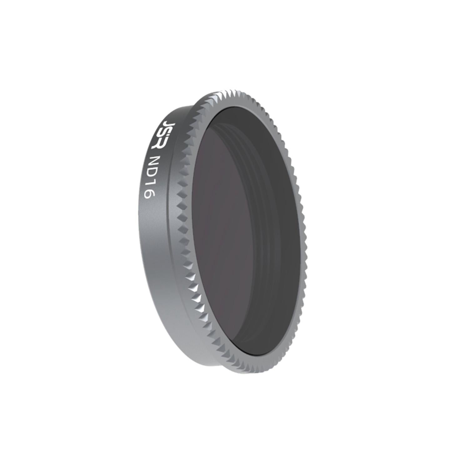 V562-508380500ADE-202508290310-00 3-in-1 Cpl Nd8 Nd16 Lens Filter for Insta360 Go 2 / 3 Series Cameras - For Insta360 Go 2 / Go 3 Nd16 - Image 1