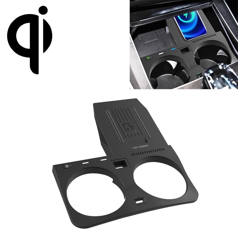 V562-5815PRC-202508271331-00 10w Wireless Charger for Bmw X6 2020-2022 - Qi Standard - Image 1
