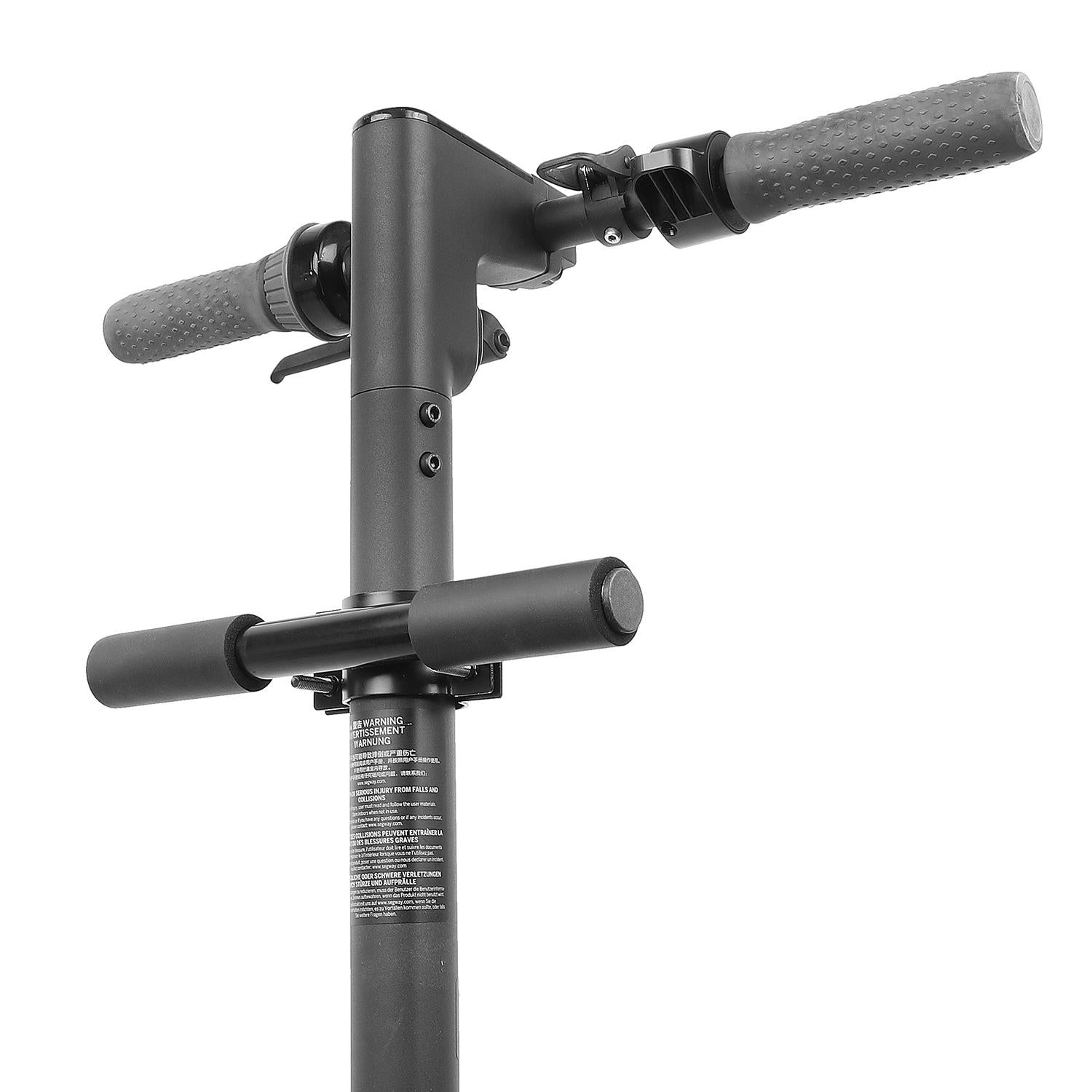 V562-58873060DBT-202508271354-00 Ninebot G30 Max Electric Scooter Armrest - no Light - Image 1