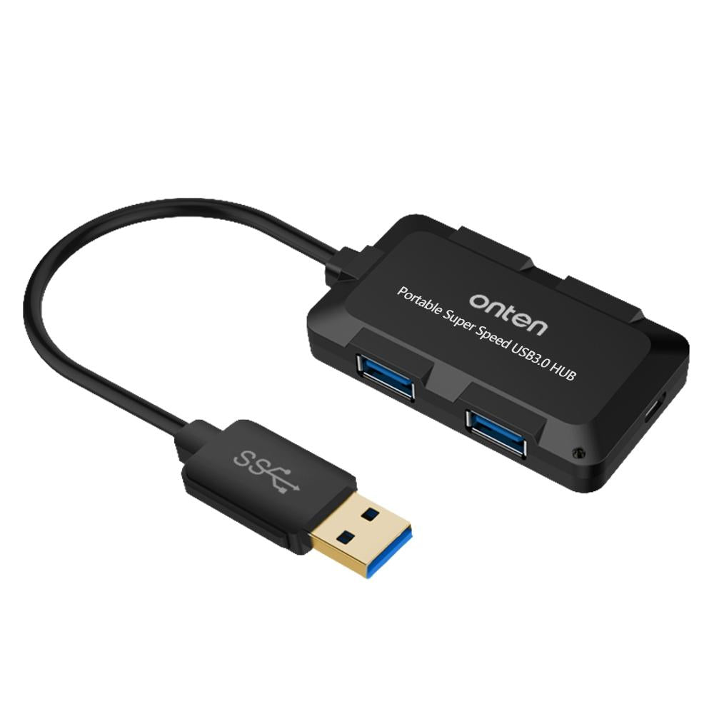 V562-609800AYS-202508280831-00 Usb 3.0 X 4 Adapter Onten 8102B Compatible - Image 1