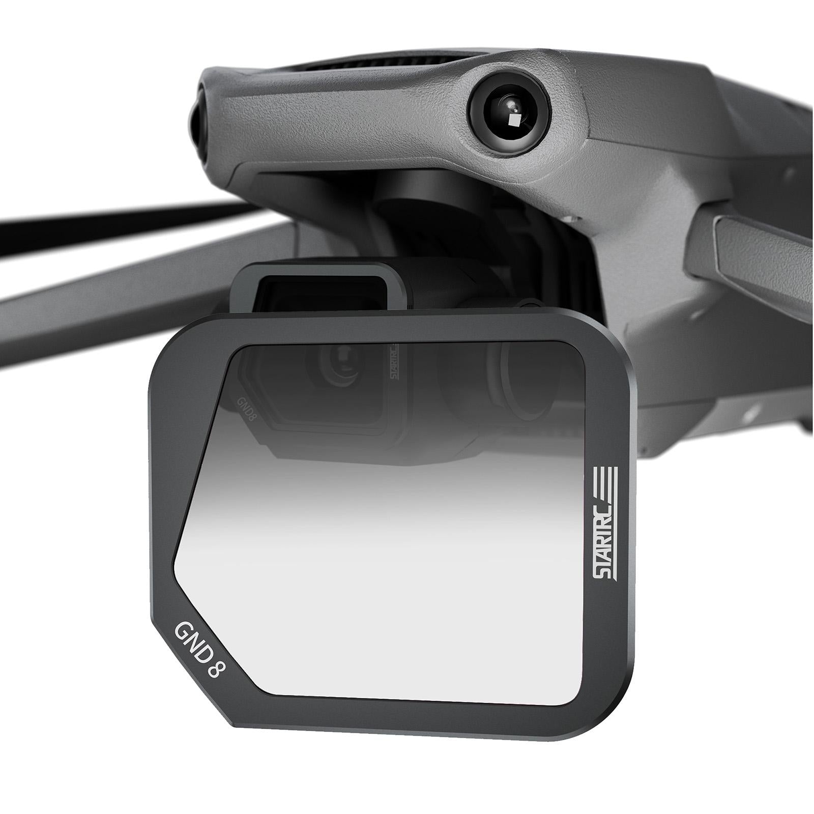 V562-6450POD-202508272254-00 Gradient Nd Lens Filter for Dji Mavic 3 - Classic 8 Gnd - Image 1