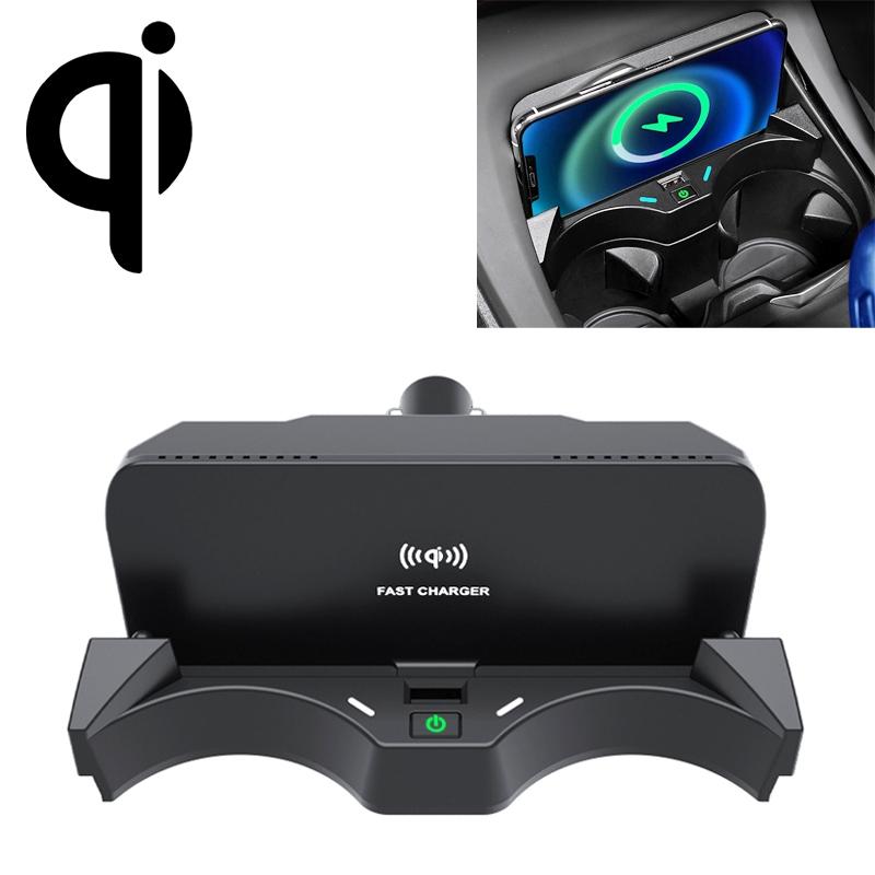 V562-6815PRC-202508271236-00 10w Wireless Charger for Bmw X1 2016-2019 - Qi Standard Quick Charging - Image 1