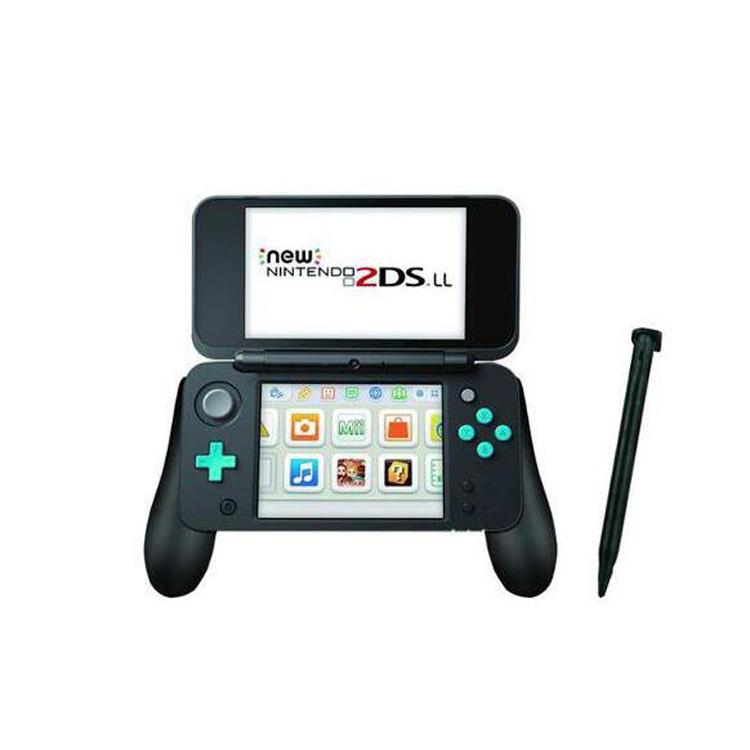 V562-69445930DBT-202508271135-00 2dsll Handgrip Kit with Crystal Cover and Touch Pen - Image 1