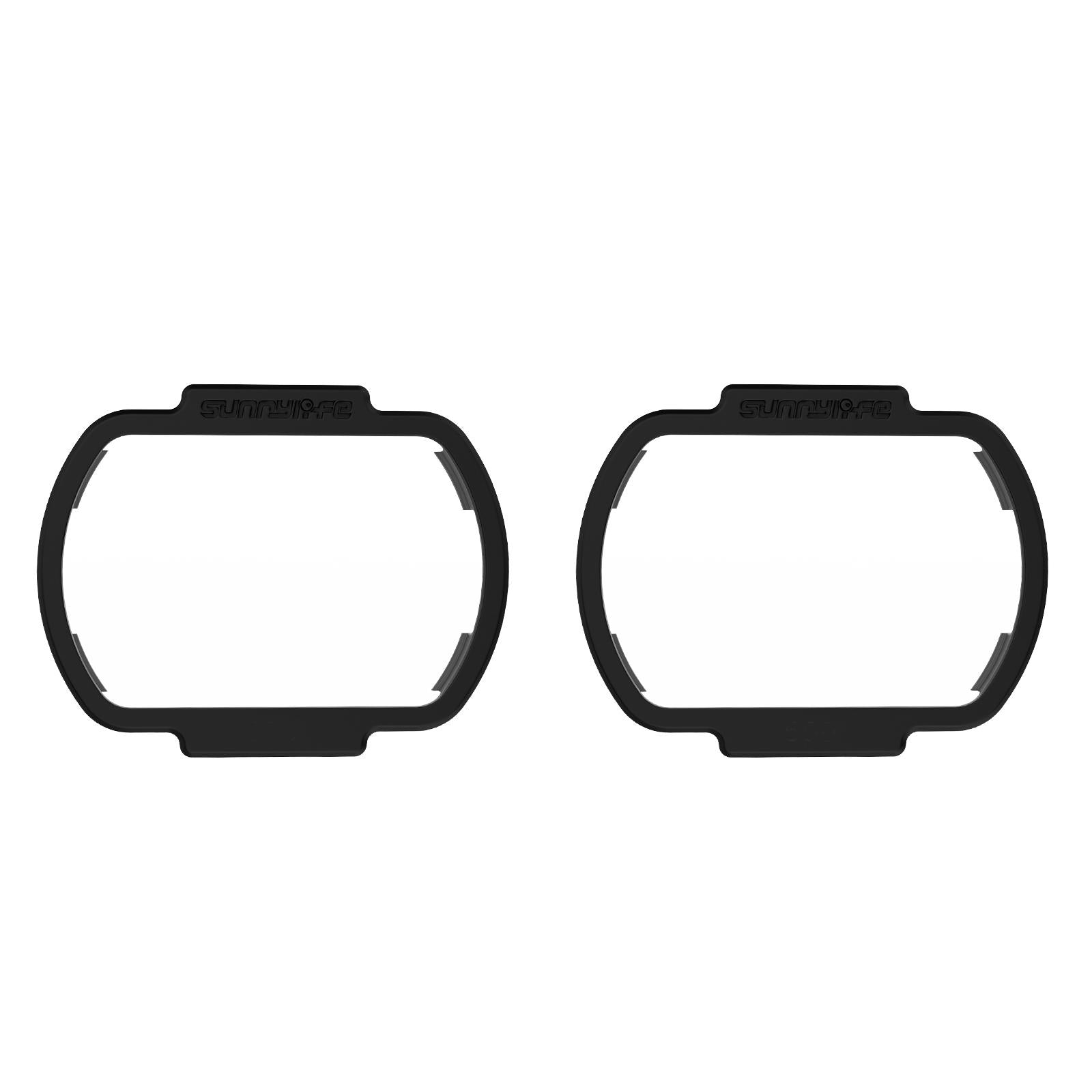 V562-7077837750DBT-202508272046-00 2 Pcs Aspherical Myopia Lens for Dji Fpv Goggles V2 - 400 Degree - Image 1