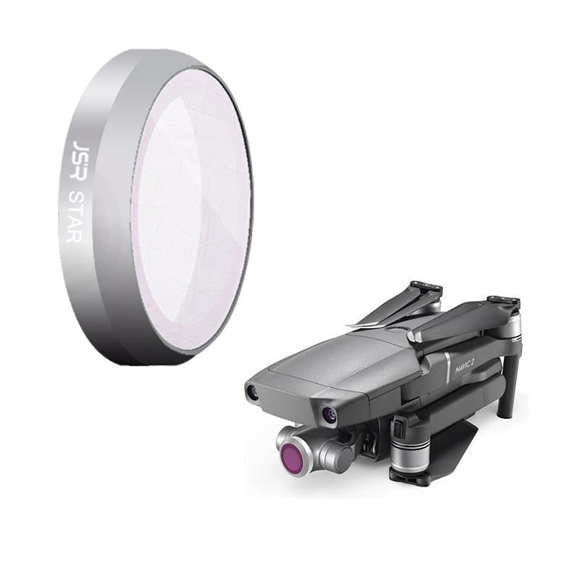 V562-7085152060DBT-202508272225-00 Dji Mavic 2 Zoom with Star Filter Accessories - Image 1