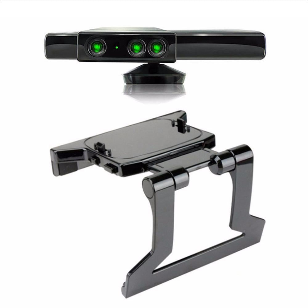 V562-7451270DBT-202508271440-00 Xbox 360 Kinect Sensor Mount Stand for Tv Clip Bracket - Image 1