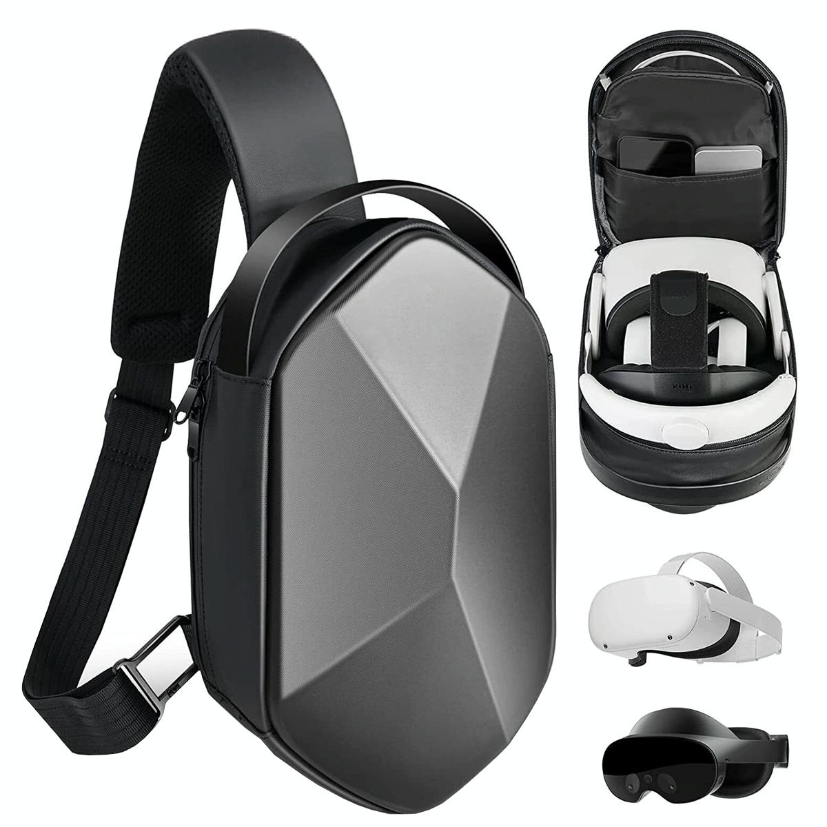 V562-75613060DBT-202508271054-00 Meta Quest Pro Vr Backpack - Ultimate for Portability - Image 1