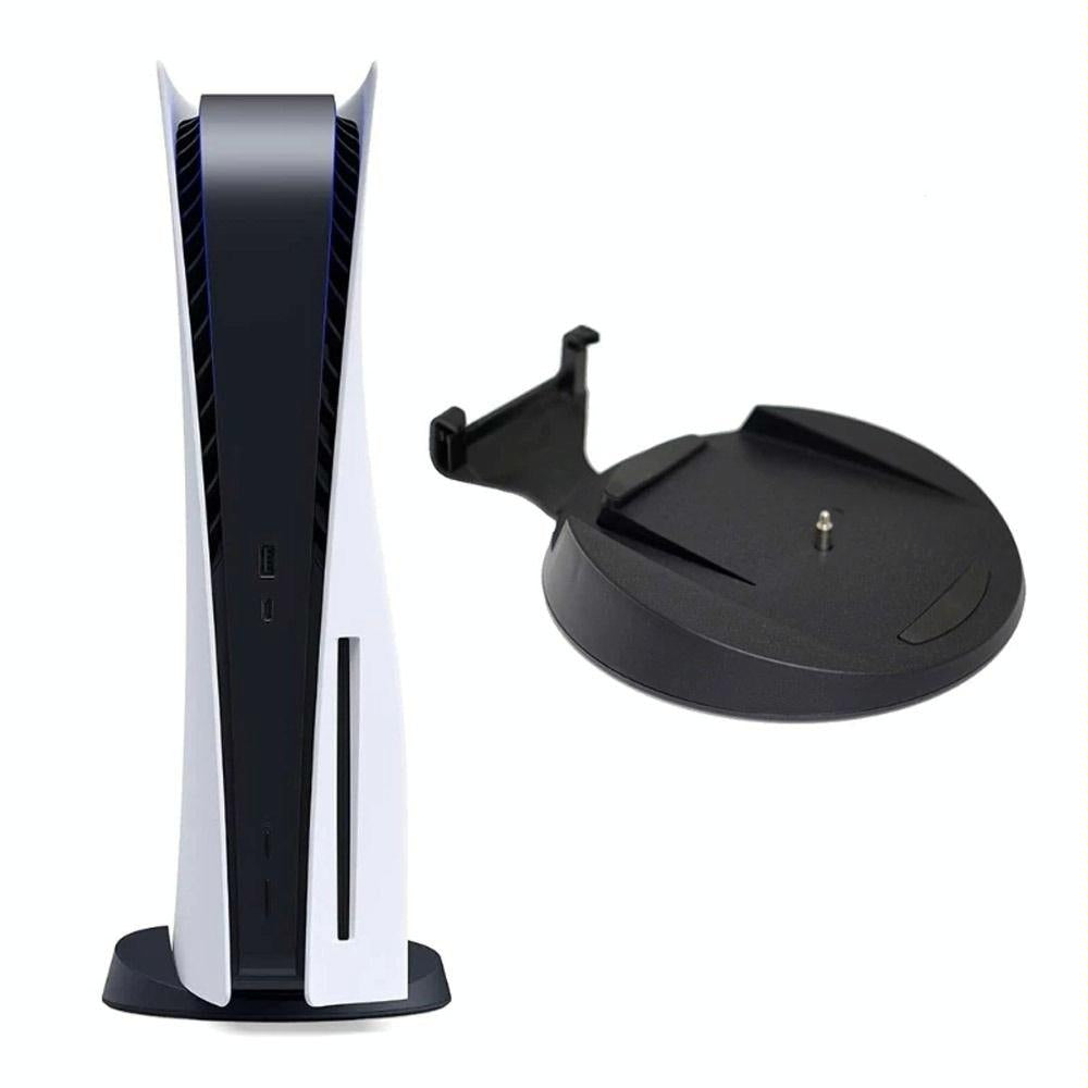 V562-79343060DBT-202508271236-00 Vertical Stand for Ps5 Console with Fixing Screw - Image 1