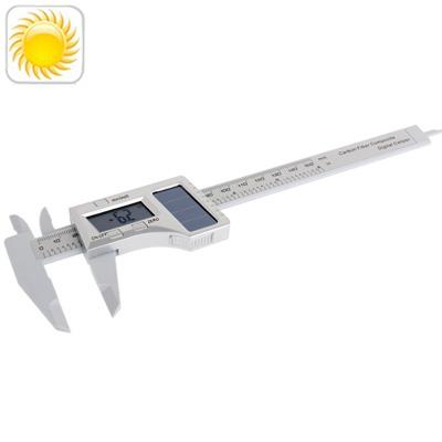 V562-8001-PTE-S-202508271454-00 Lcd Digital Vernier Caliper 150mm - Solar Powered - Image 1
