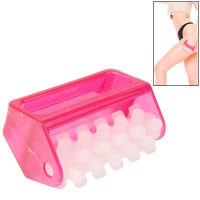 V562-8912-AC-S-202508280725-00 Thigh Slimming Cell Roller Massager Anti Cellulite Magenta - Image 1