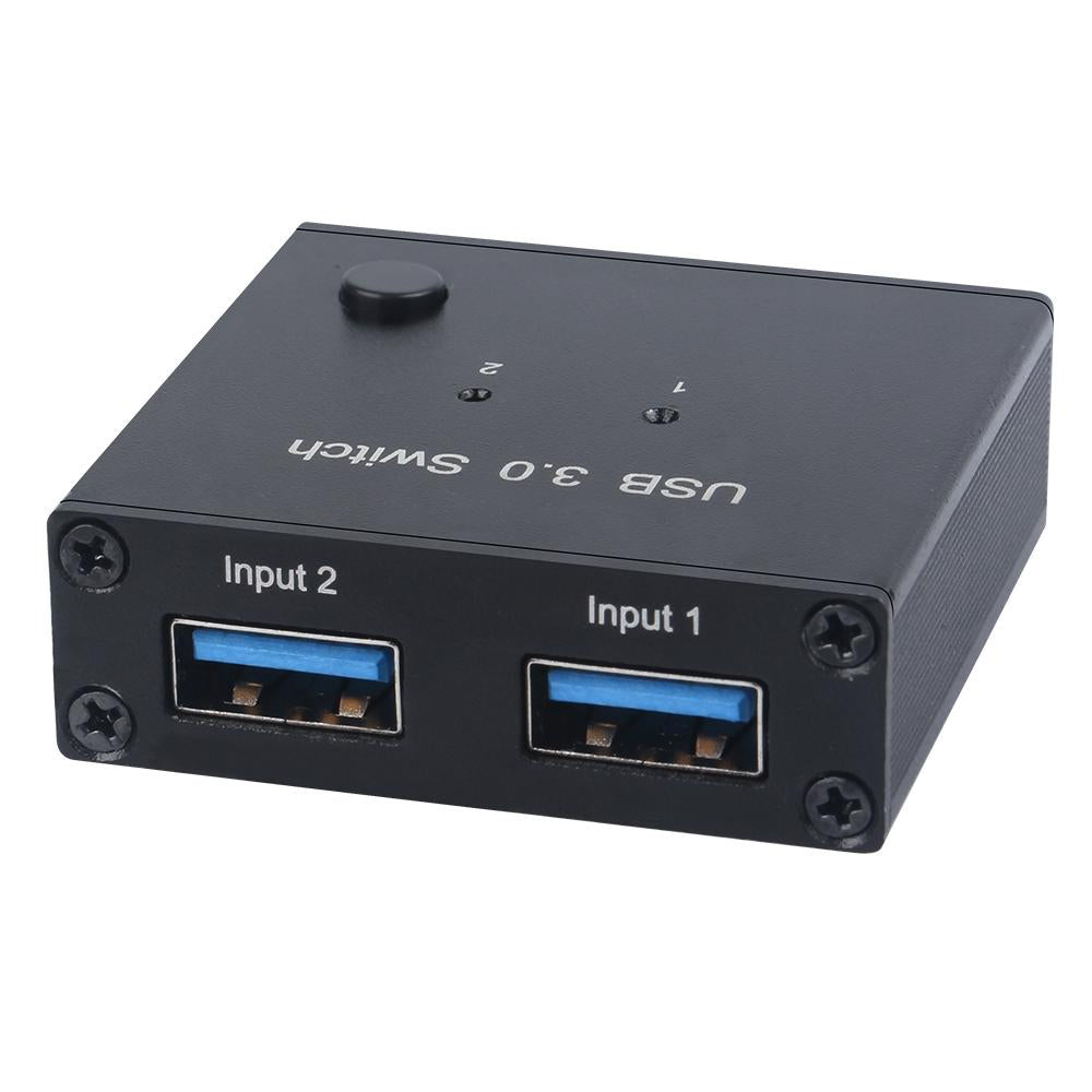 V562-9362CP-202508280054-00 2-Port Usb 3.0 Switch 2 In 1 Out - Image 1