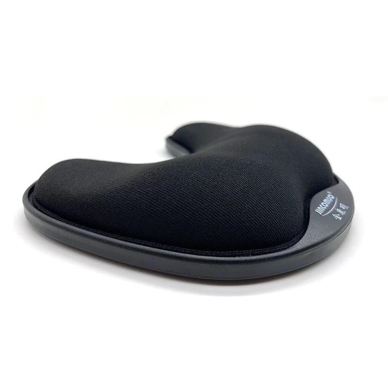 V562-93649450DBT-202508272346-00 U Shaped Memory Foam Mouse Pad With Wrist Rest - Image 1