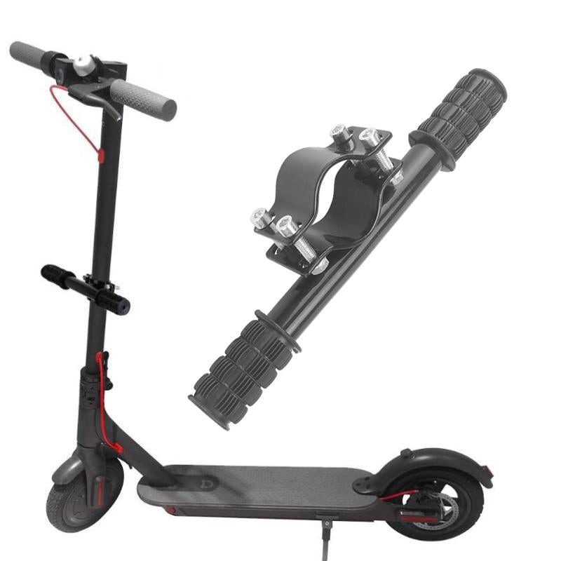 V562-96932060DBT-202508271226-00 Xiaomi M365 / M365 Pro Scooter Grab Bar - Striped Design - Image 1