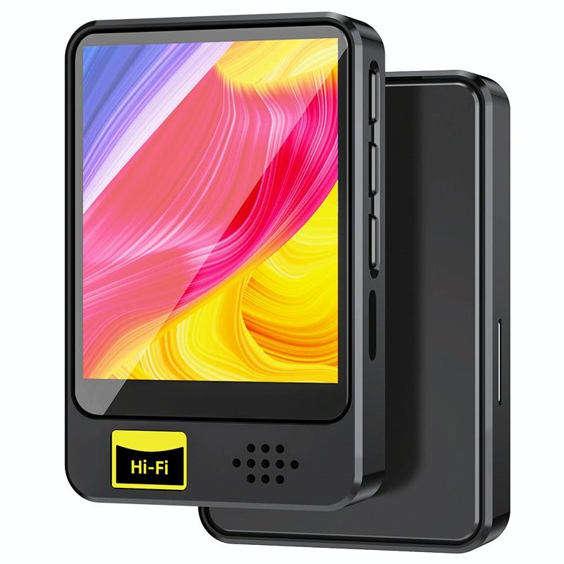 V562-A1007035060DBT-202508291136-00 128Gb Bluetooth Mp3 / Mp4 Music Player With Radio & E Book Playback - No Tf Card - Image 1