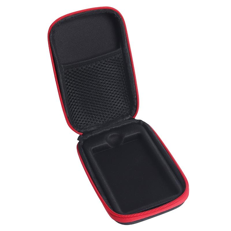 V562-A1010652060DBT-202508281252-00 Nintendo Watch Portable Storage Bag - Compact & Convenient - Red - Image 1