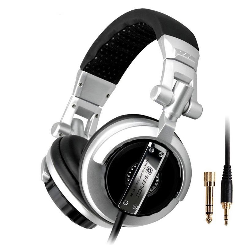 V562-A1014772060DBT-202508280725-00 High-Fidelity Headset With Spring Line Silver - Image 1