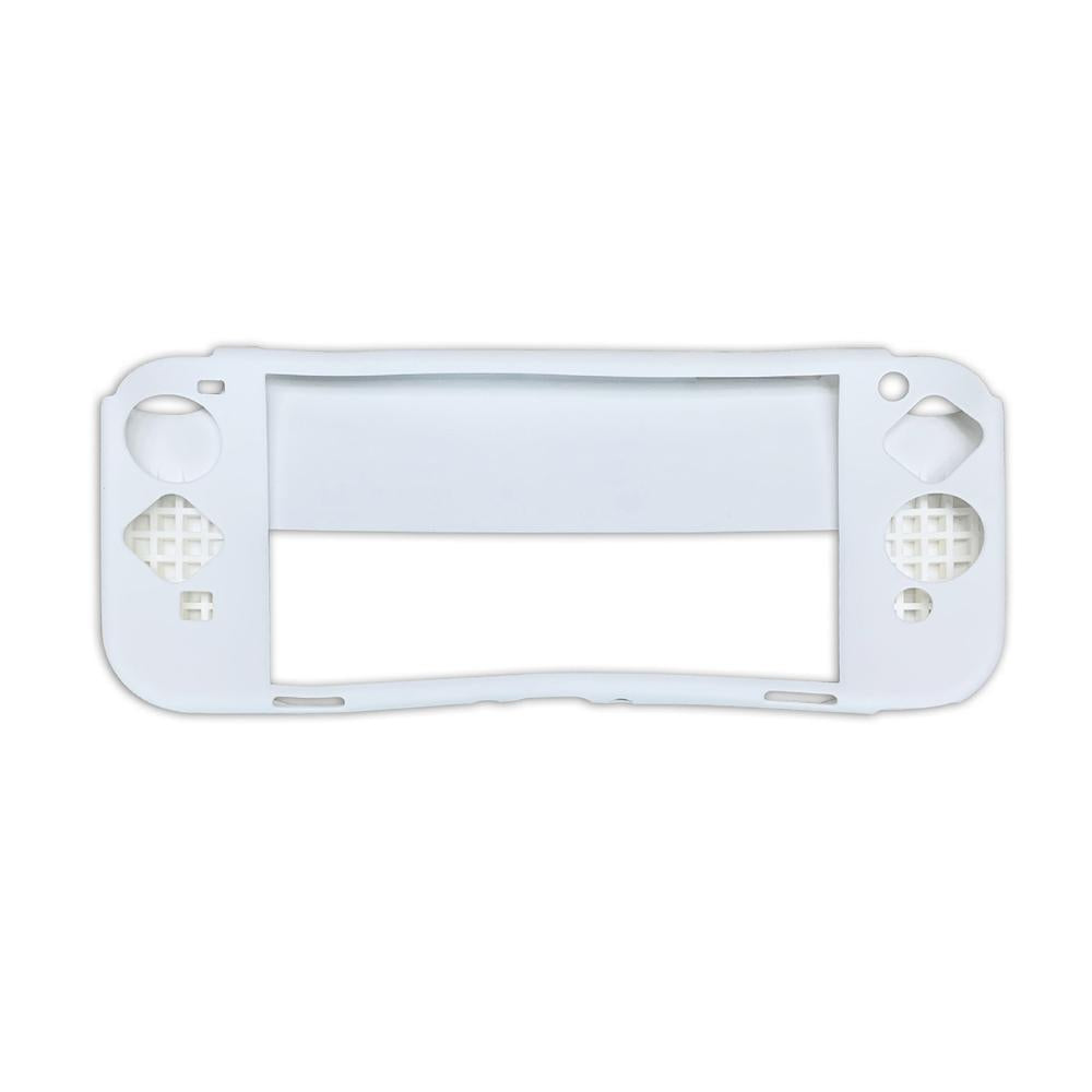 V562-A1014961060DBT-202508280815-00 Protective Silicone Case for Switch Oled - Siamese - White - Image 1