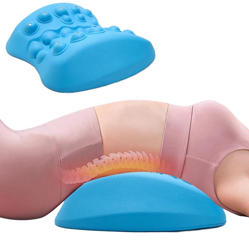 V562-A1029713060DBT-202508280230-00 Back Support Magnet Massage Cushion 26.5X22X8.5Cm - Image 1