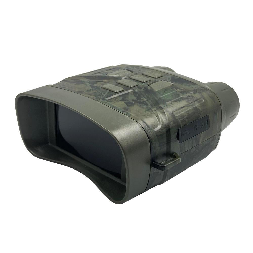 V562-A103032400ADE-202508271342-00 4k Hd Digital Night Vision Binocular for Outdoor Hunting - Camouflage - Image 1