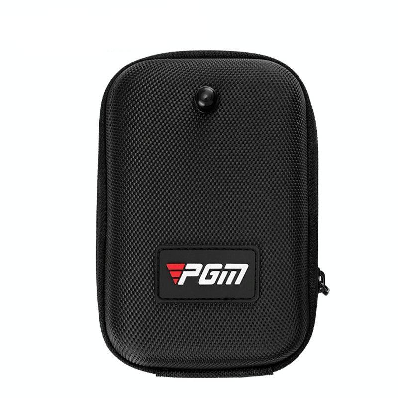 V562-A1044354060DBT-202508281615-00 Lightweight Golf Rangefinder Waist Pack - Portable Belt Bag - Black - Image 1