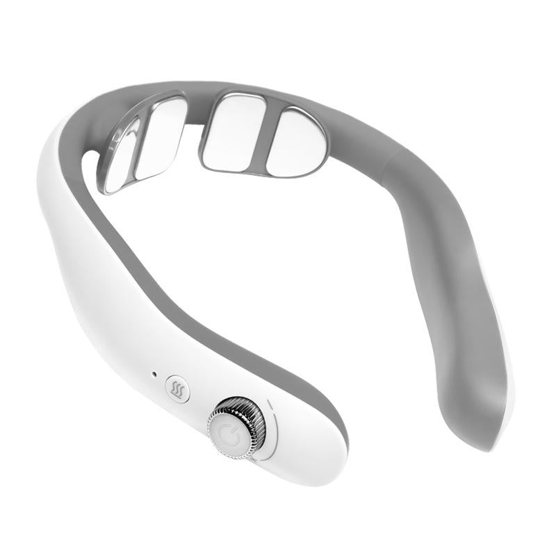 V562-A1047712060DBT-202508280321-00 Multi-Function Cervical Massager For Neck & Shoulder St-307 White - Image 1