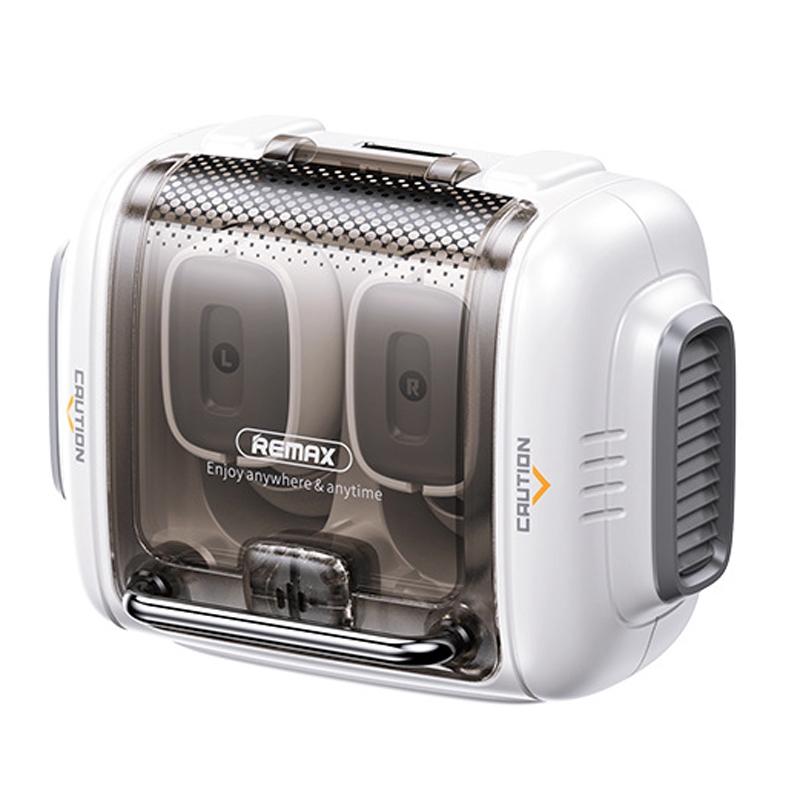 V562-A1049634060DBT-202508271736-00 Wireless Gaming Earbuds with Noise Reduction - Ivory White - Image 1