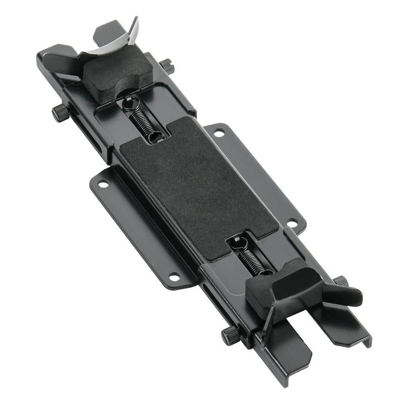 V562-A1050834060DBT-202508271431-00 Wall-mounted Storage Bracket for Jbl Charge / Flip Bluetooth Speakers - Black - Image 1