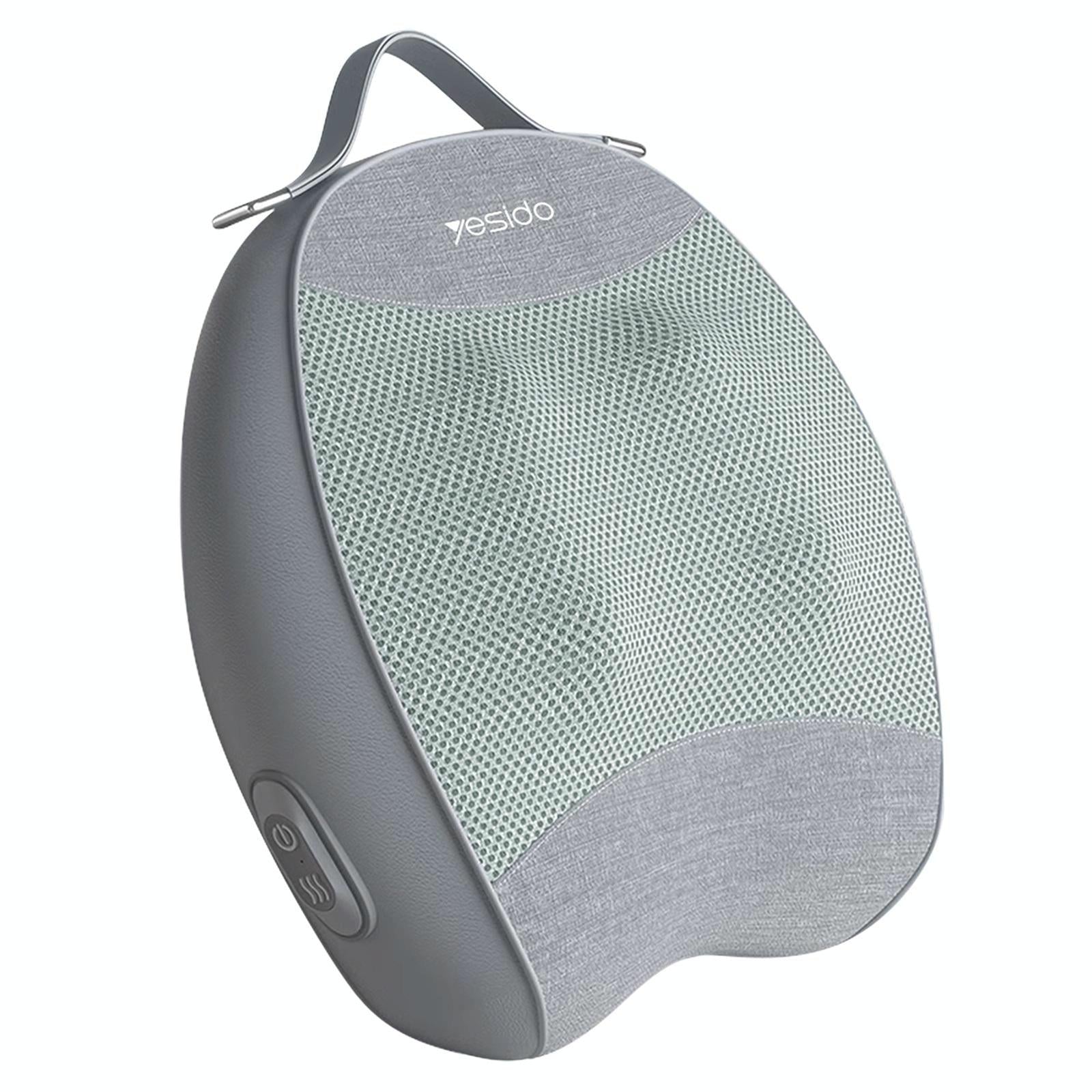 V562-A105478700ADE-202508280325-00 Yesido Mg15 Back Massager Infrared Heat Grey - Image 1