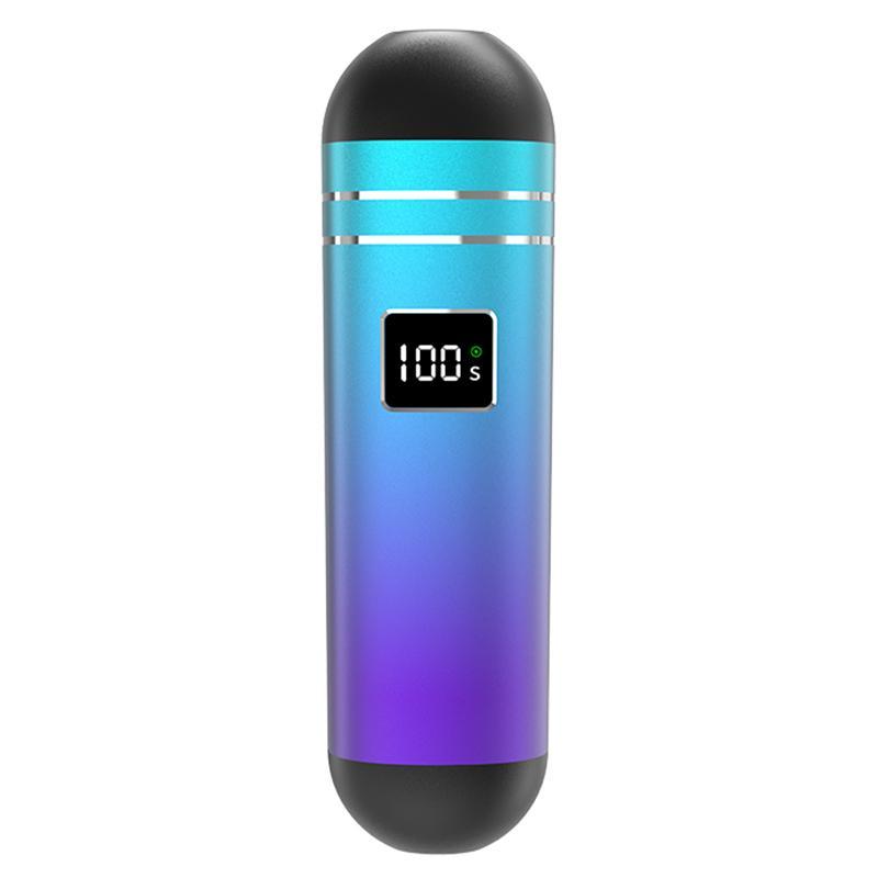 V562-A107006700ADE-202508292246-00 Bone Conduction Bluetooth 5.3 Sleep Speaker Qy09 - Purple - Image 1