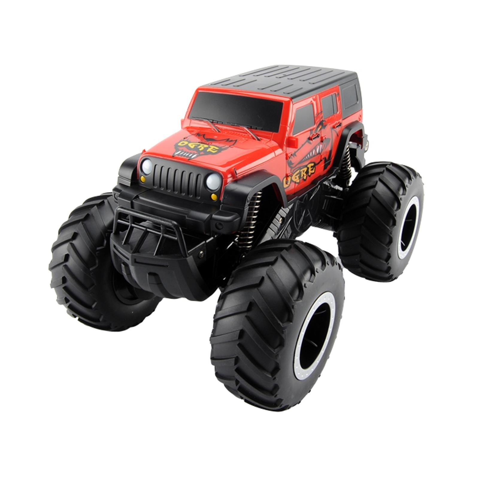 V562-A107190400ADE-202508280621-00 Amphibious Rc Car - Type a Ab Model - Red - Image 1