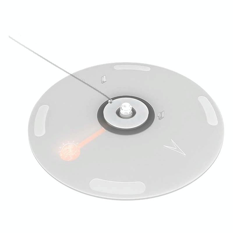 V562-A1072674060DBT-202508271546-00 Vertical Storage Bracket for Ps5 Slim - Simple Rgb Colourful Transparent - Image 1