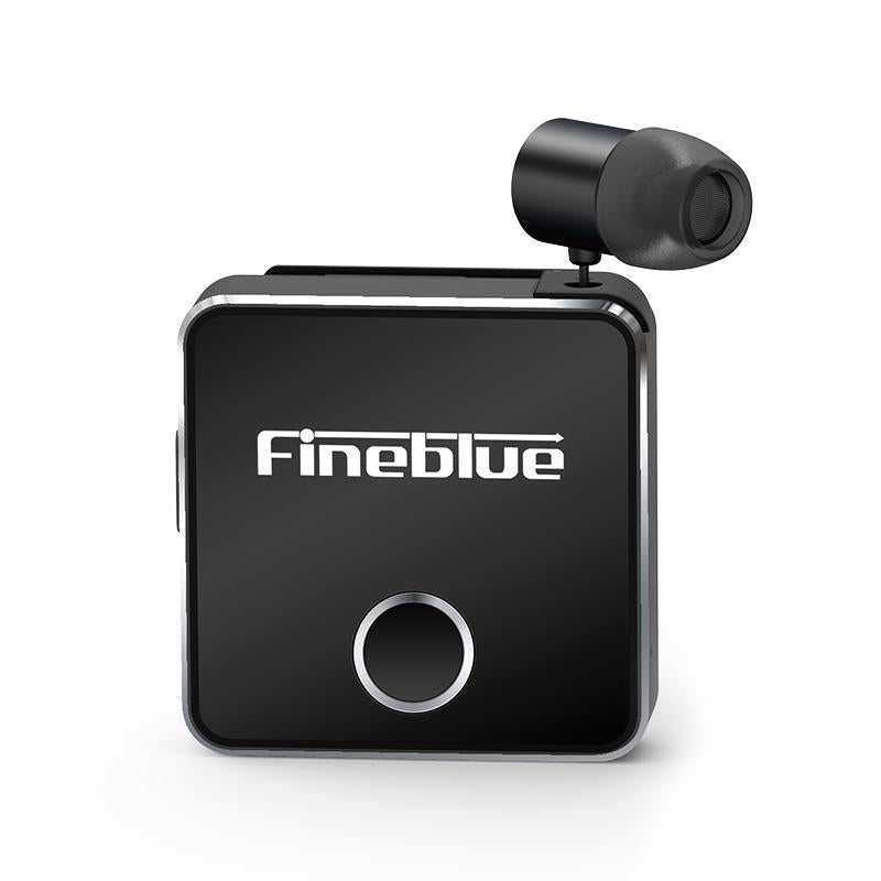 V562-A107718200ADE-202508271620-00 Wireless F1 Earbuds - Bluetooth Compact Black - Image 1