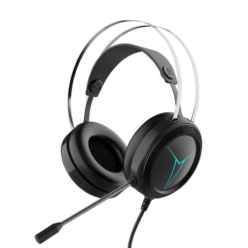 V562-A1084922060DBT-202508280620-00 1.5M Wired Gaming Headset With Mic Black - Image 1