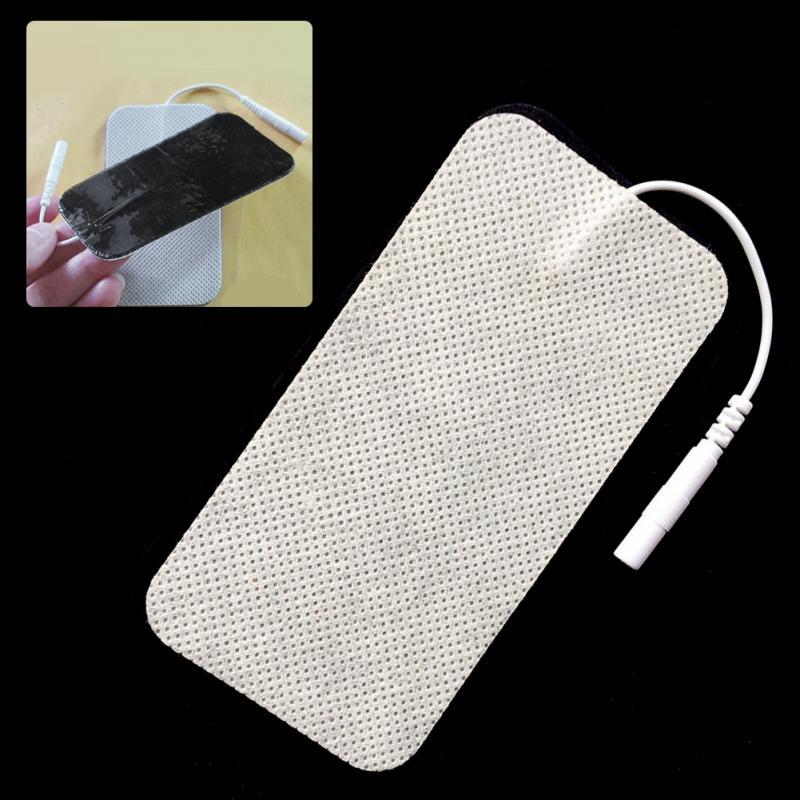 V562-A1086260240DBT-202508292041-00 Self-Adhesive Physiotherapy Electrode 6X9Cm Non-Woven Foam - 2.0Mm Hole - Image 1