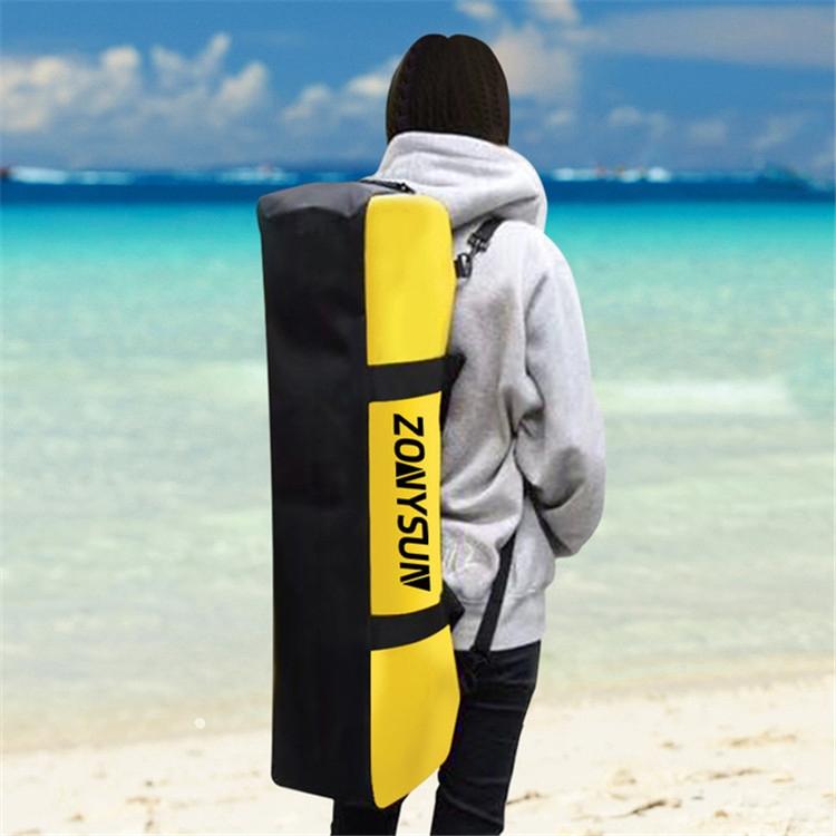 V562-A1087854210DBT-202508271603-00 Waterproof Diving Fins Bag Dry/Wet Separation 100X20X24Cm - Image 1