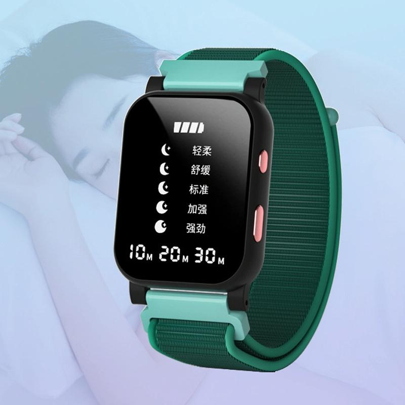 V562-A1092823060DBT-202508280720-00 Intelligent Pulse Sleep Instrument Green - Image 1