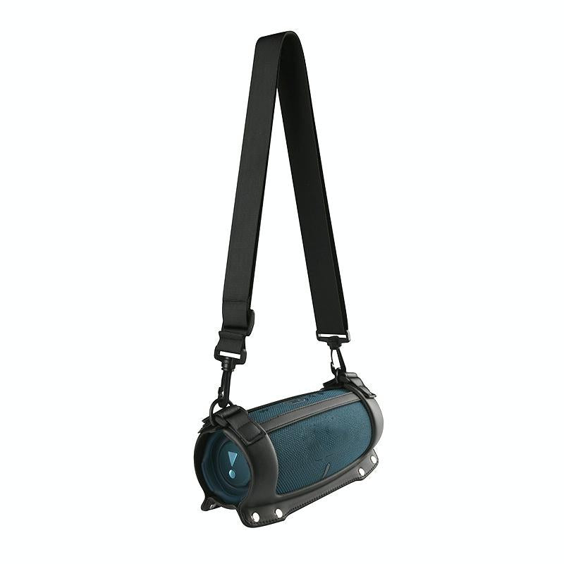 V562-A1094923060DBT-202508271510-00 Jbl Charge5 Speaker Case with Crossbody Strap - Black - Image 1