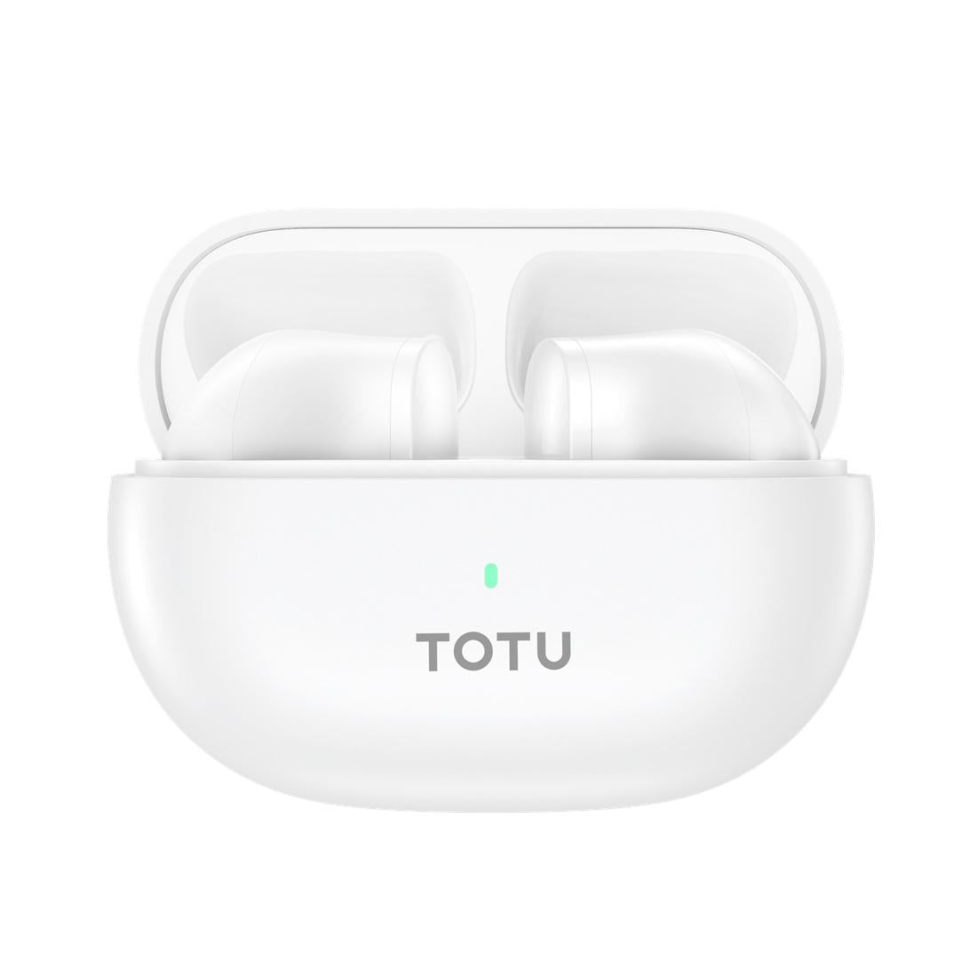 V562-B103809500ADE-202508281246-00 Bluetooth 5.0 Wireless Earbuds Options - White - Image 1