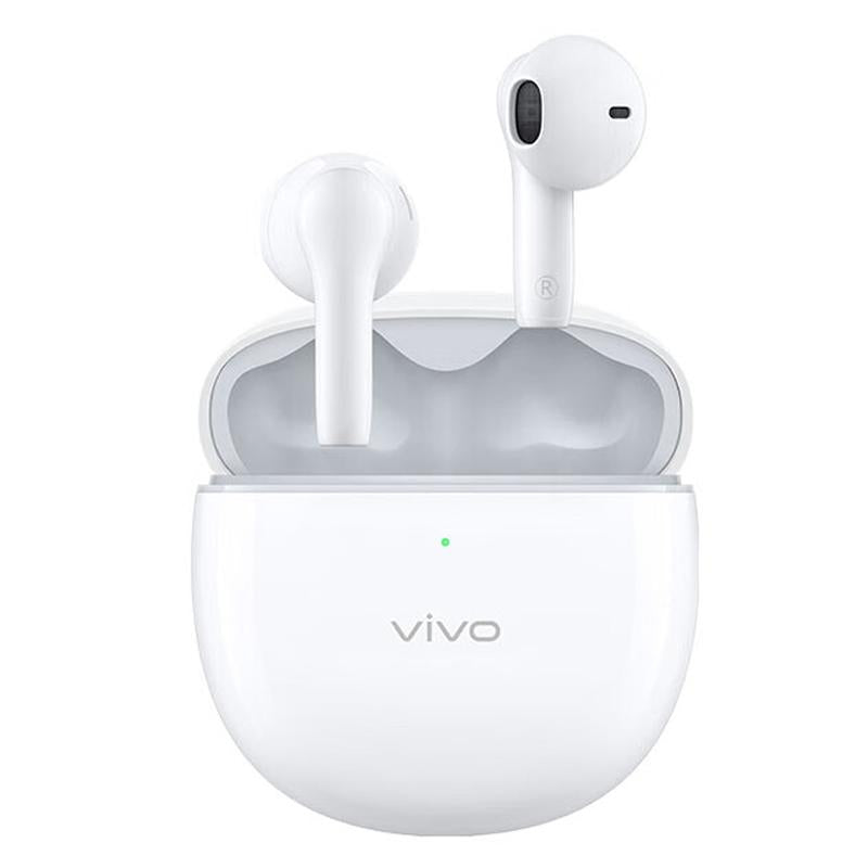 V562-B1066256750DBT-202508280627-00 Waterproof Tws Air Pro Active Noise Reduction Bluetooth Earphones - White - Image 1