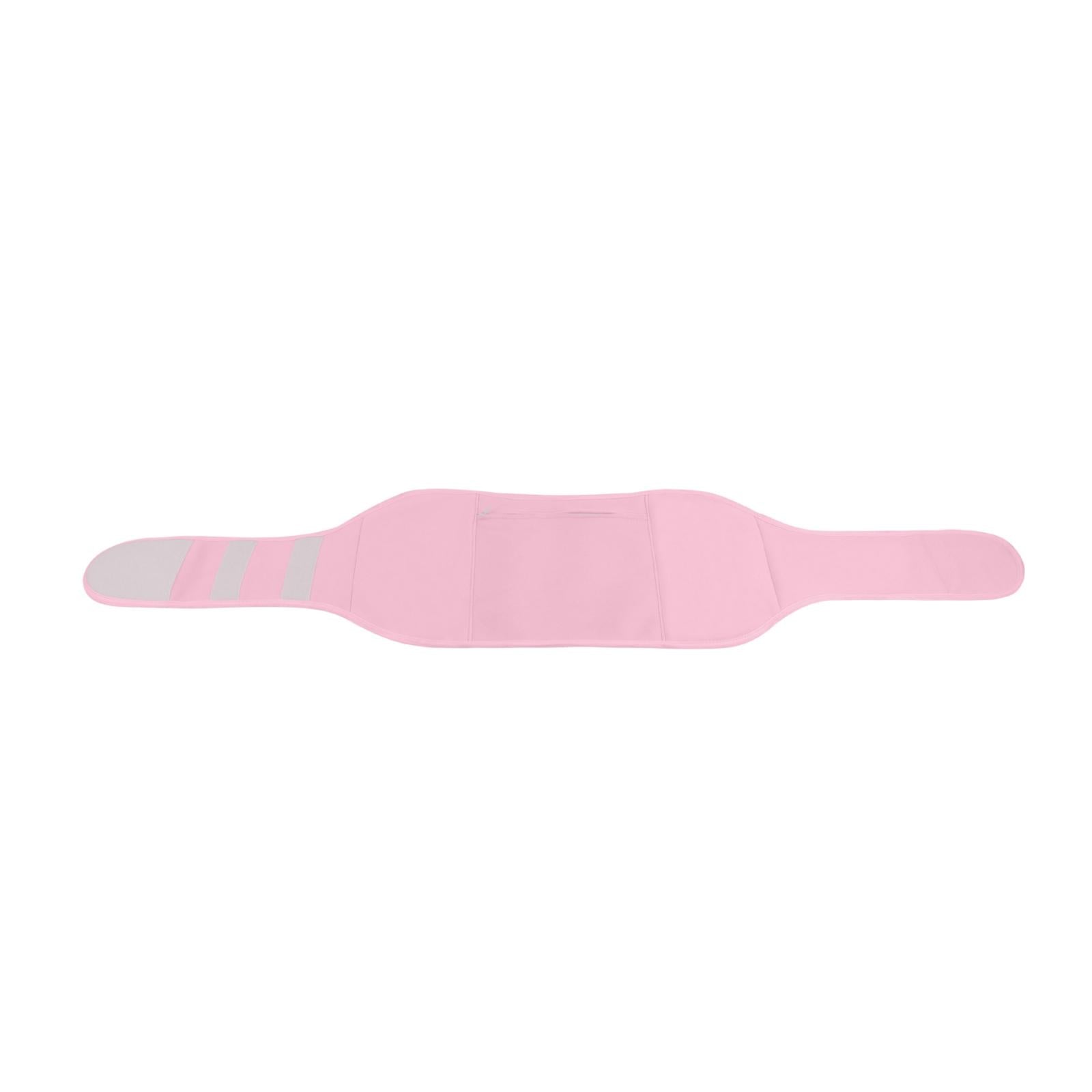 V562-B1092953060DBT-202508292155-00 Leak-Proof Waist & Neck Support For Better Sleep - Upgrade Waist Pink - Image 1